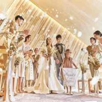 <br>【挙式】少人数専用チャペル