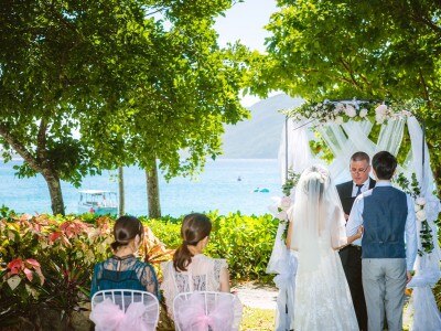 フィッツロイ島 オーストラリア ニュージーランド オーストラリア Japanese Cairns Wedding ケアンズ ウェディング マイナビウエディング 海外挙式