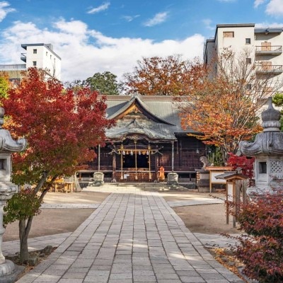 <br>【挙式】【外式】縁結びの四柱神社