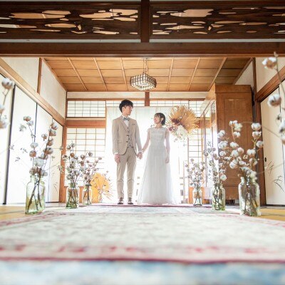  <br>【挙式】Wedding Ceremony　(２F/スペース)