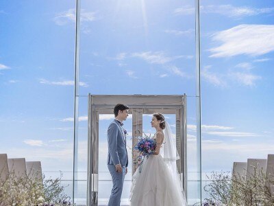 挙式のみプラン Familyweddingにオススメプラン リビエラ逗子マリーナ Riviera Wedding シーサイドリビエラ マイナビウエディング