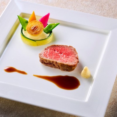 月に2回！ペアリング付きフルコース試食会はペア5.1万円相当。フェア参加で無料に<br>【料理・ケーキ】フランス料理
