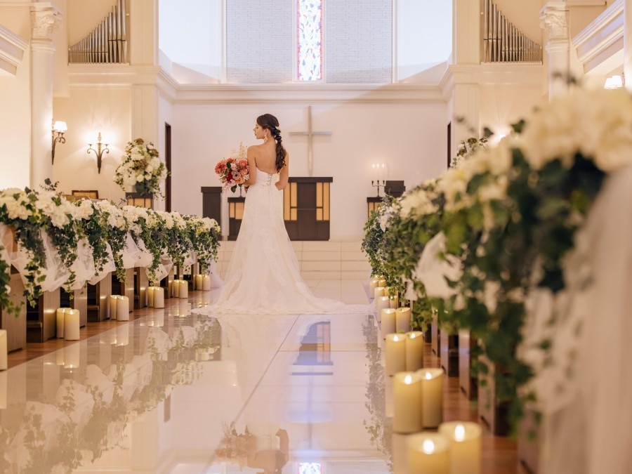 アンシェルデ マリアージュで結婚式 | マイナビウエディング