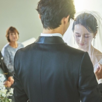 大切な瞬間は、一生の思い出に<br>【挙式】チャペル「セントアンジェリーク」／～100名（着席）