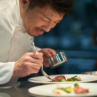  <br>【料理・ケーキ】フランス料理と琉球の文化を融合させた「Nouvelle cuisine Ryukyu」