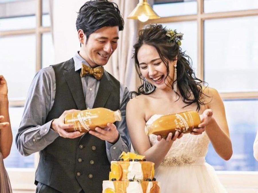 披露宴 演出 アイテムのフォト 写真27枚 アトリエ ザ ウエディングギャラリー Atelier The Wedding Gallery マイナビウエディング