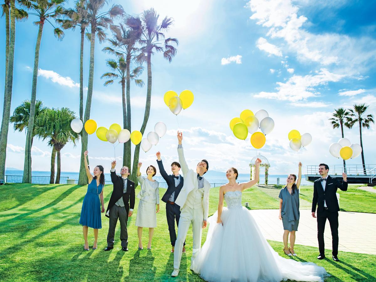 リビエラ逗子マリーナ Riviera Wedding シーサイドリビエラ で結婚式 マイナビウエディング