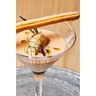 <br>【料理・ケーキ】どの年代からも好評なブランドホテルの婚礼料理