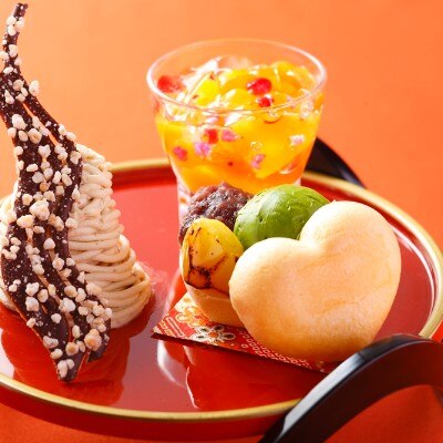 <br>【料理・ケーキ】ウエディングケーキ・デザート