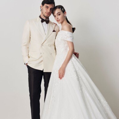<br>【ドレス・和装・その他】女性心をくすぐるドレスショップ【TAKAMI BRIDAL】