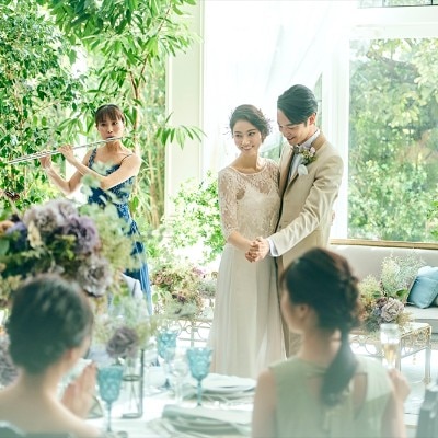 <br>【披露宴】VICTORIA HOUSE 【着席：10～182名】