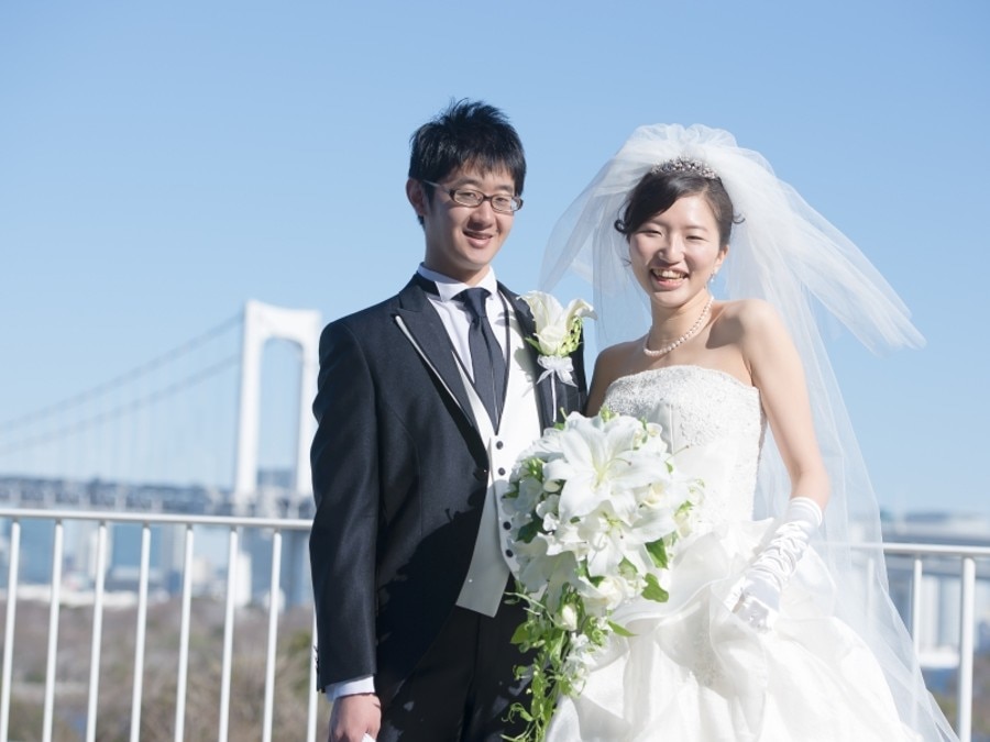 ヒルトン東京お台場で結婚式 マイナビウエディング