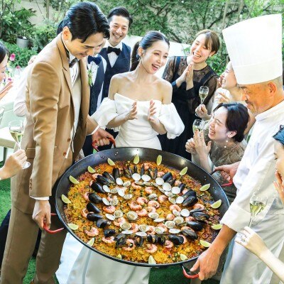<br>【料理・ケーキ】料理演出