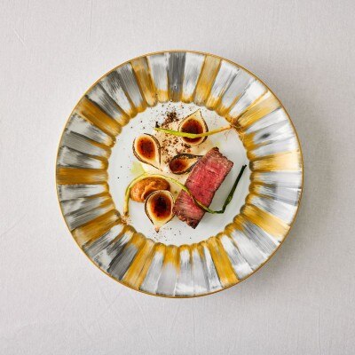  <br>【料理・ケーキ】食通ゲストも満足の美食コースでおもてなし