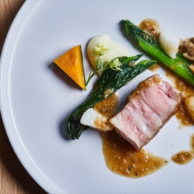<br>【料理・ケーキ】どの年代からも好評なブランドホテルの婚礼料理
