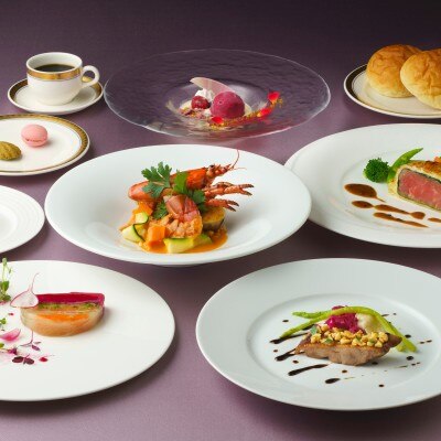<br>【料理・ケーキ】ウエディングメニュー