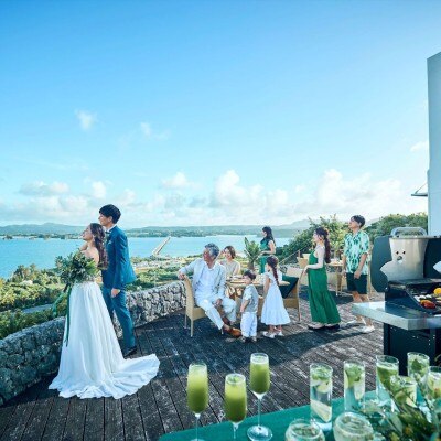 <br>【披露宴】WEDDING PARTY