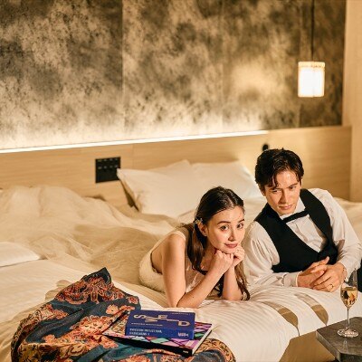 <br>【付帯設備】上質なホスピタリティを感じる充実した館内設備