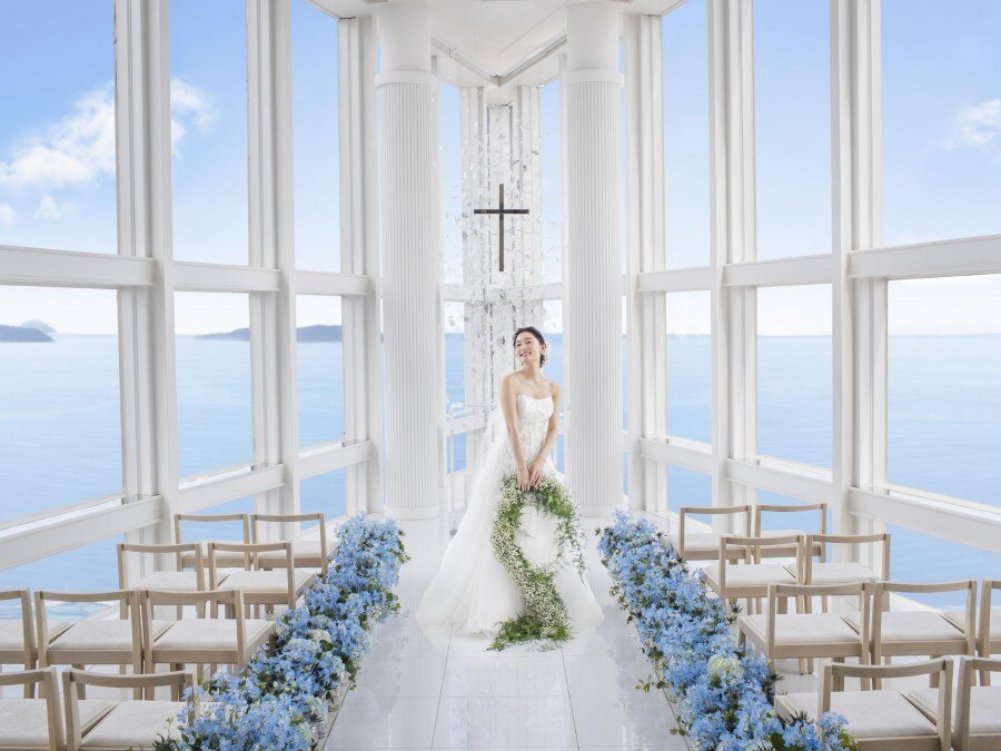 福岡県の人気結婚式場ランキング 21年11月 マイナビウエディング