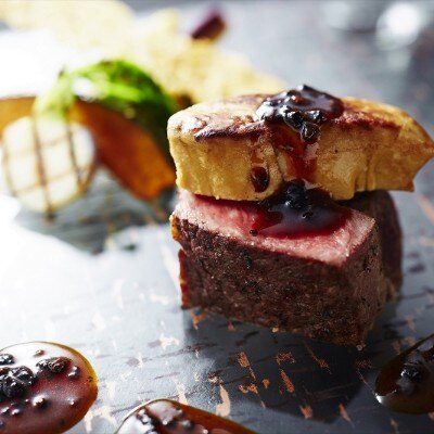 <br>【料理・ケーキ】贅を尽くした婚礼料理
