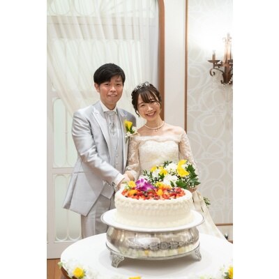 20211002隆様梨江様<br>【披露宴】レガーロ（着席～120名）<br><a href='/sp/wedding/people/27/14199/' class='link2'>この先輩カップルの体験レポートを見る</a>