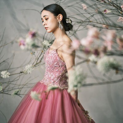 <br>【ドレス・和装・その他】インポートドレスや和装も豊富に揃うドレスのラインナップ