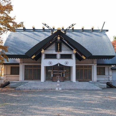 <br>【挙式】岩見沢神社での神前式