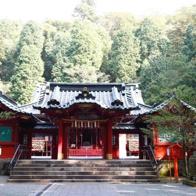 1200有余年の歴史を持つ「箱根神社」での神前式<br>【挙式】【神前式】～伝統の箱根神社～　定員：20名