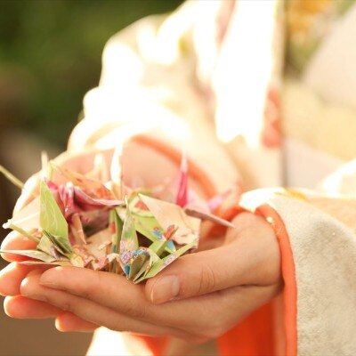 本格的な神殿や和装が映える会場もあり、和のウエディングが希望のふたりにもおすすめ<br>【挙式】神殿／～80名（着席）