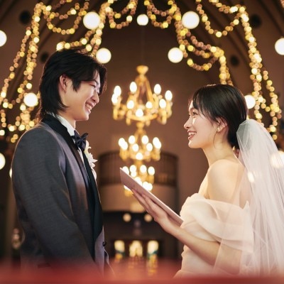 <br>【挙式】自由な形式で誓いのスタイルを作れる「オートクチュール結婚式」新登場！