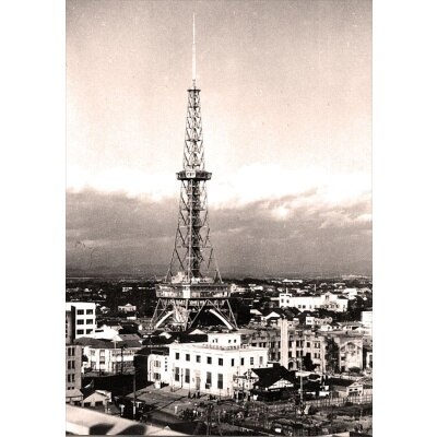 その美しさから「東洋のエッフェル塔」とも例えられた<br>【ドレス・和装・その他】地元に愛される《名古屋テレビ塔》