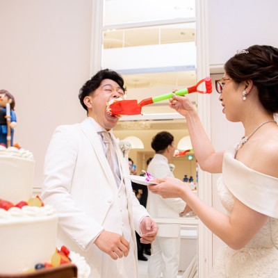 <br>【料理・ケーキ】料理・ケーキ<br><a href='/sp/wedding/people/27/15014/' class='link2'>この先輩カップルの体験レポートを見る</a>