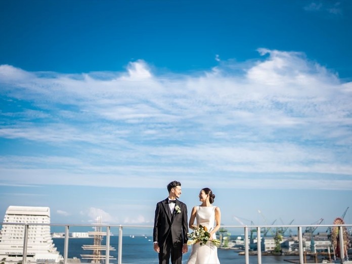 ノートルダム神戸 Ｎｏｔｒｅ Ｄａｍｅ ＫＯＢＥ  ●FIVESTAR WEDDING