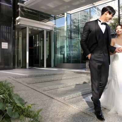 Sweet “suite” wedding<br>【披露宴】SWEET “SUITE” WEDDING