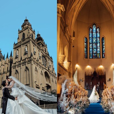 St Margaret Wedding セント マーガレット ウエディング で結婚式 マイナビウエディング