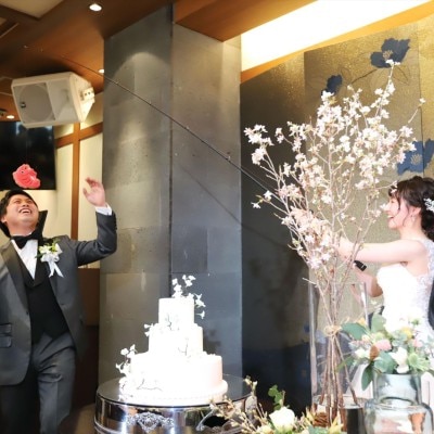  <br>【ドレス・和装・その他】フォトジェニックな空間で、ステキな写真をたくさん残せる