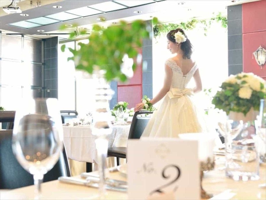 サンシャインクルーズ クルーズで結婚式 マイナビウエディング