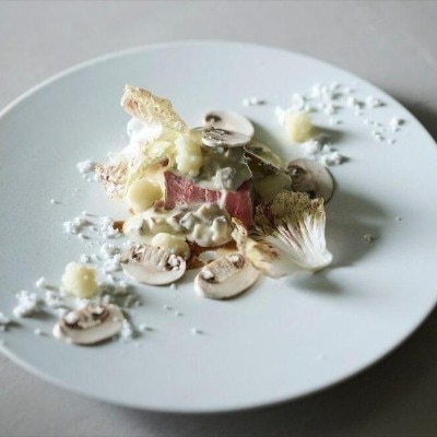 <br>【料理・ケーキ】すべてに出汁を使った絶品婚礼料理