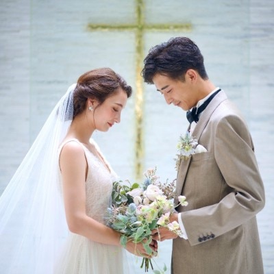  <br>【挙式】【チャペル】教会式・人前式（着席：10～120名迄）