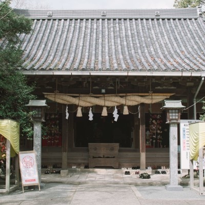 <br>【挙式】日吉神社（神前式）／着席～60名