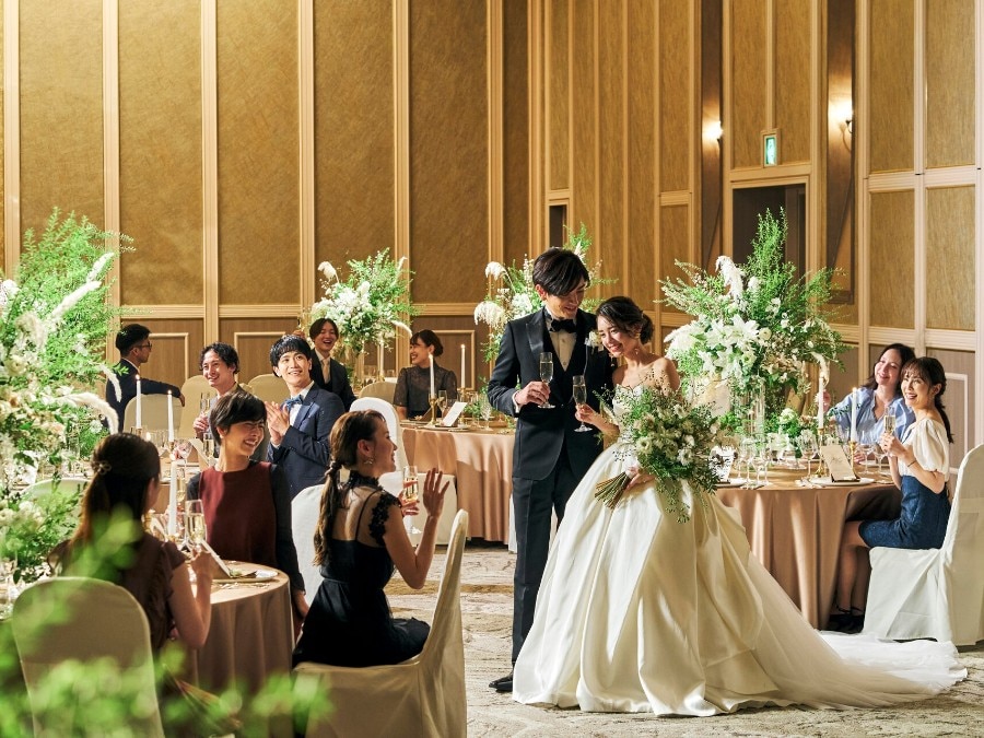 東京都の人気結婚式場ランキング 22年12月 マイナビウエディング