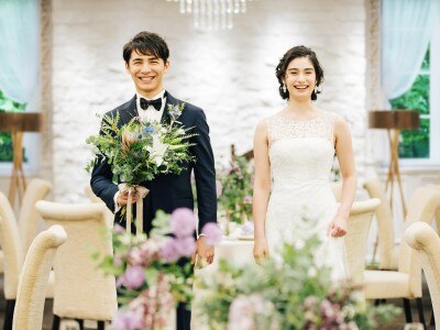 21年6月迄のお得プラン 豪華特典最大80万円 大切なゲストとの少人数結婚式 40名143万 定禅寺ガーデンヒルズ迎賓館 Fivestar Wedding マイナビウエディング