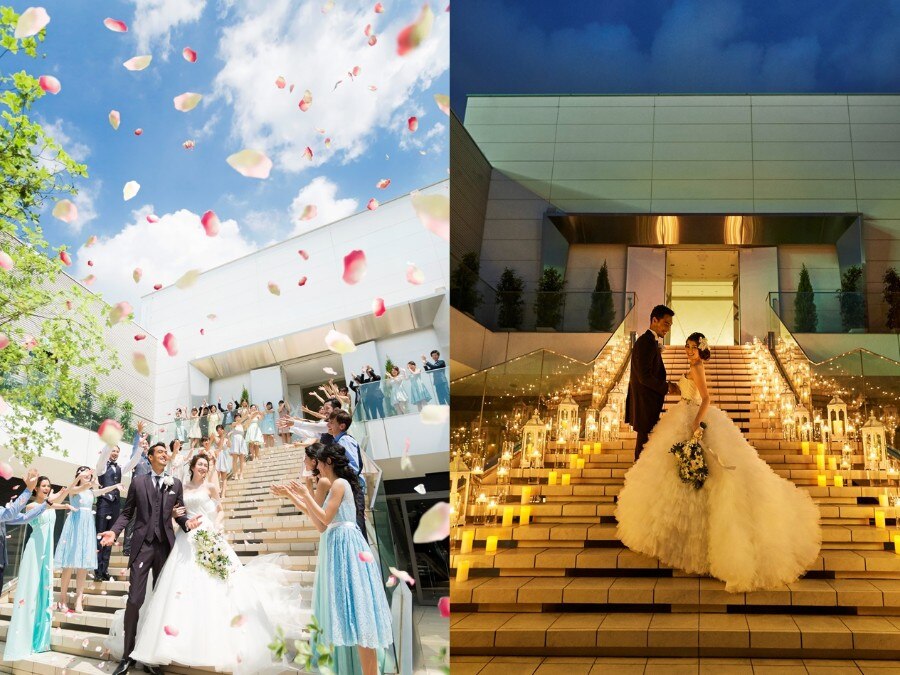名古屋の人気結婚式場ランキング 21年01月 マイナビウエディング