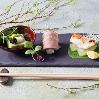 <br>【料理・ケーキ】料理は感謝を伝えるおもてなし
