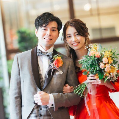 <br>【ドレス・和装・その他】カップルレポート