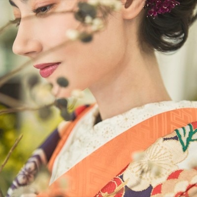 <br>【ドレス・和装・その他】色鮮やかな和装も充実