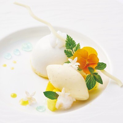 <br>【料理・ケーキ】ウエディングメニュー