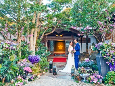 埼玉県 神前式の結婚式場を探す マイナビウエディング