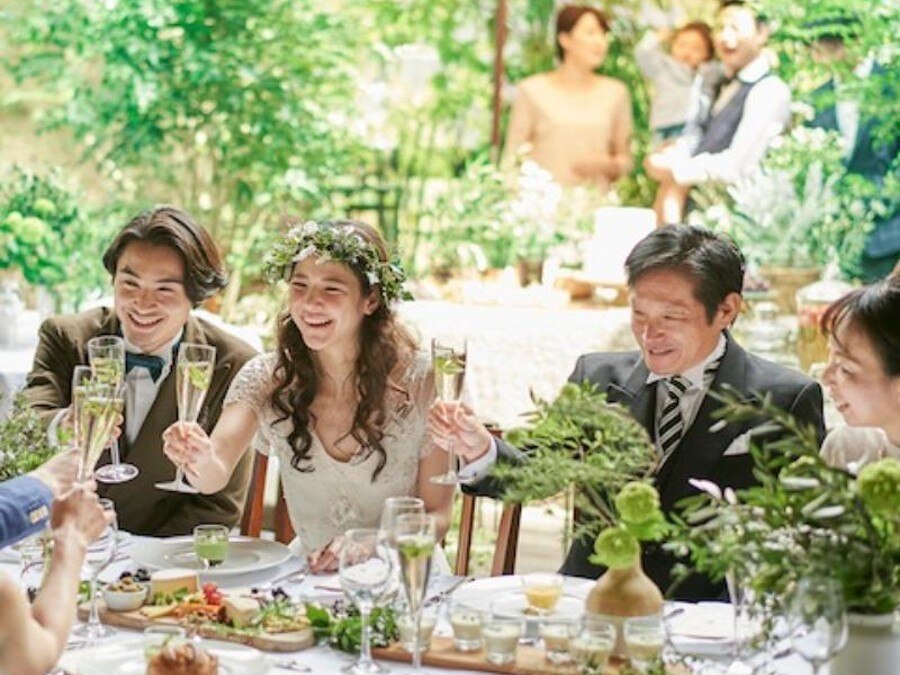 福岡県の人気結婚式場ランキング 21年11月 マイナビウエディング