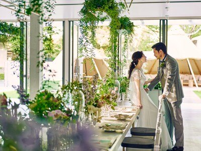 Wedding Camp夏プラン 22年9月までの結婚式限定 最大74万円ご優待 迎賓館 マイナビウエディング